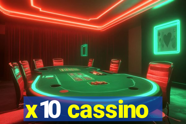 x10 cassino